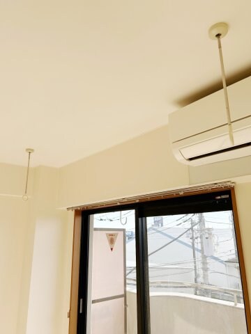 城南ウイング　パートⅤの物件内観写真
