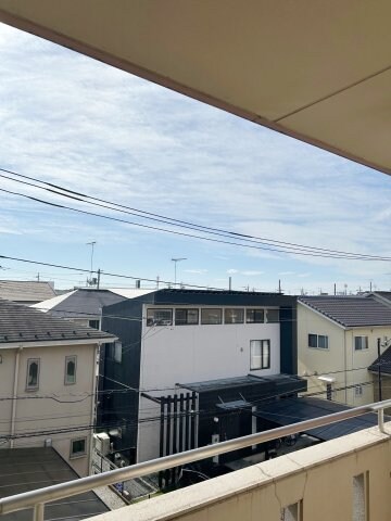 城南ウイング　パートⅤの物件内観写真