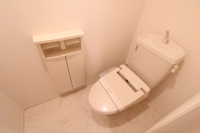 エーデルワイス Ａの物件内観写真