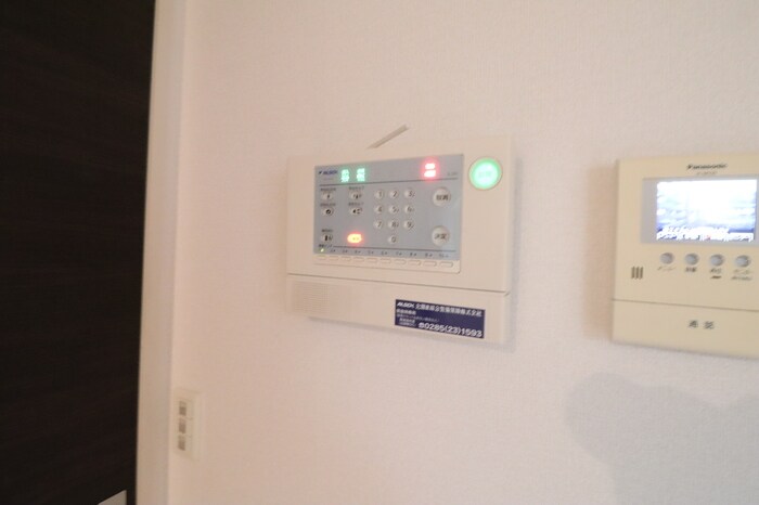 エーデルワイス Ａの物件内観写真