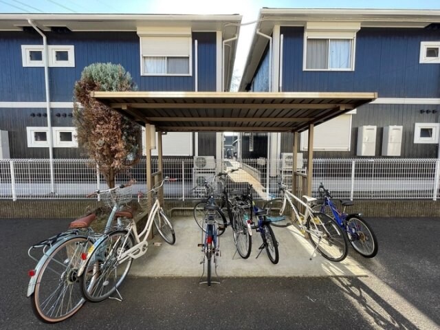 エーデルワイス Ａの物件内観写真