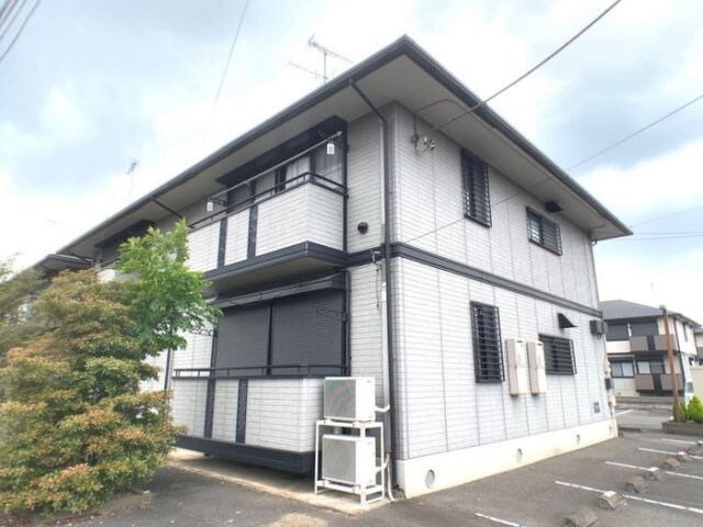 コーポ・リッチモンド Aの物件外観写真