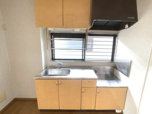 コーポ・リッチモンド Aの物件内観写真