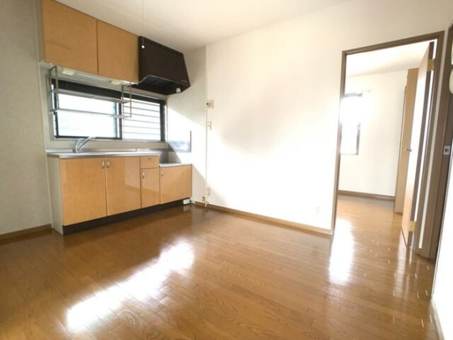 コーポ・リッチモンド Aの物件内観写真