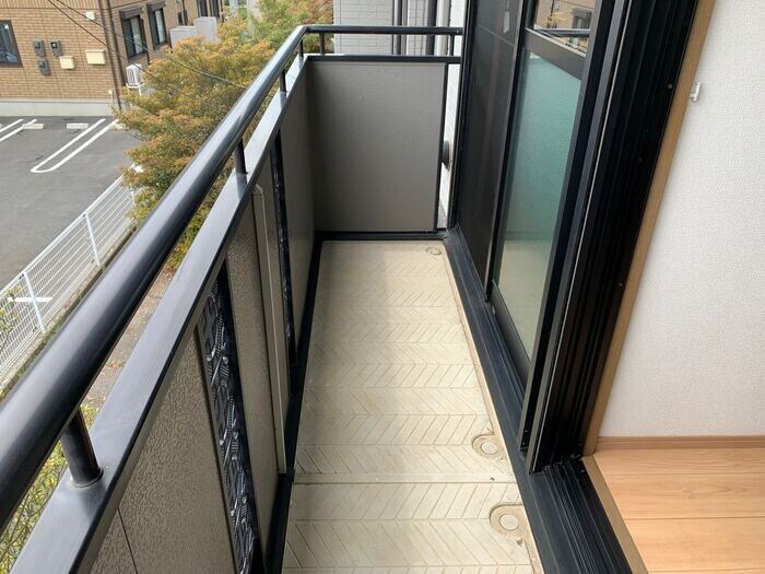 コーポ・リッチモンド Aの物件内観写真