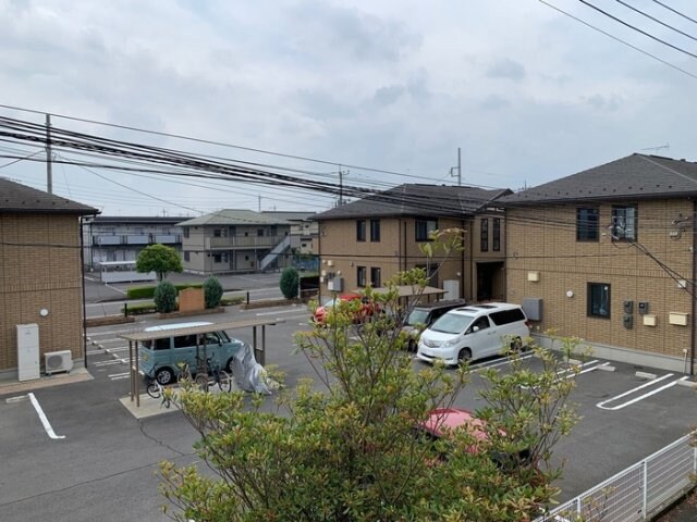 コーポ・リッチモンド Aの物件内観写真