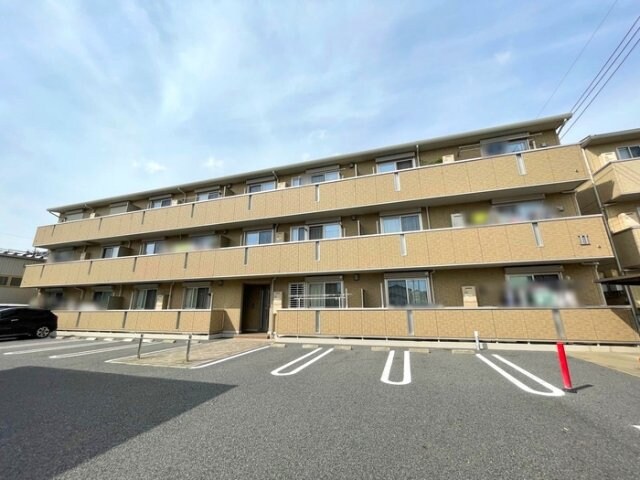 サークル ヒル Ⅱの物件外観写真