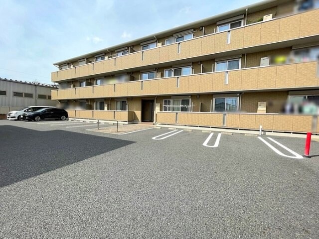 サークル ヒル Ⅱの物件外観写真