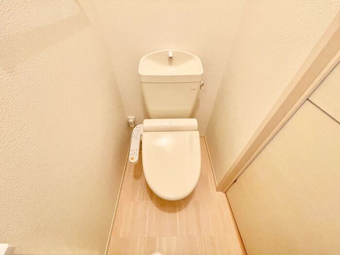 サークル ヒル Ⅱの物件内観写真