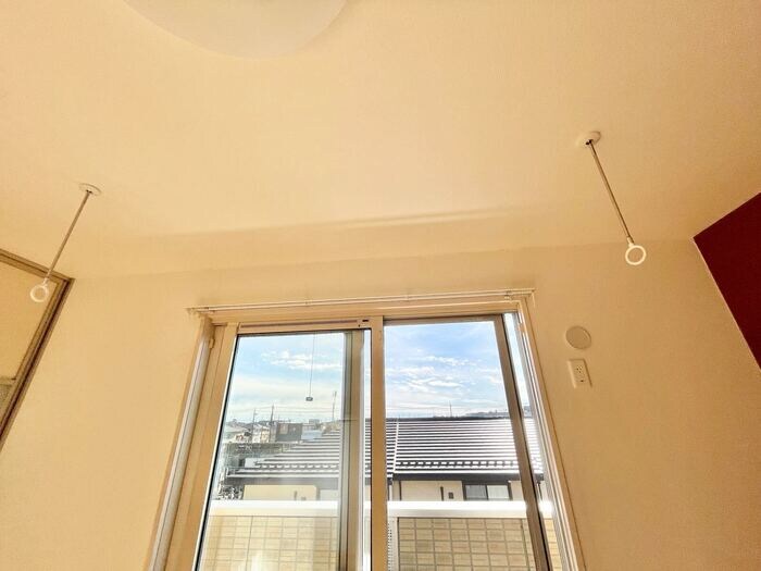 サークル ヒル Ⅱの物件内観写真