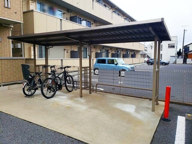 サークル ヒル Ⅱの物件内観写真