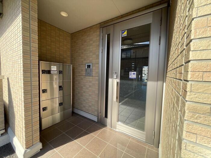 サークル ヒル Ⅱの物件内観写真