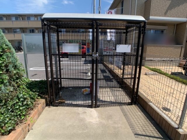 サークル ヒル Ⅱの物件内観写真