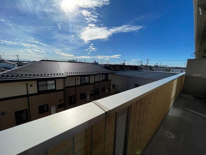 サークル ヒル Ⅱの物件内観写真