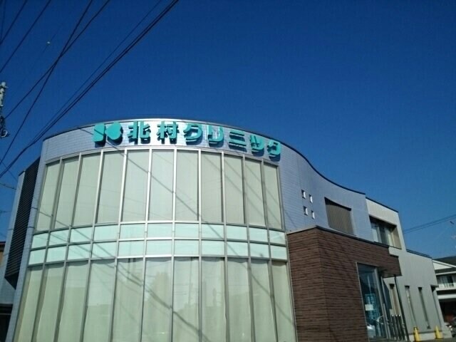 シャン・ド・フルール弐番館の物件外観写真