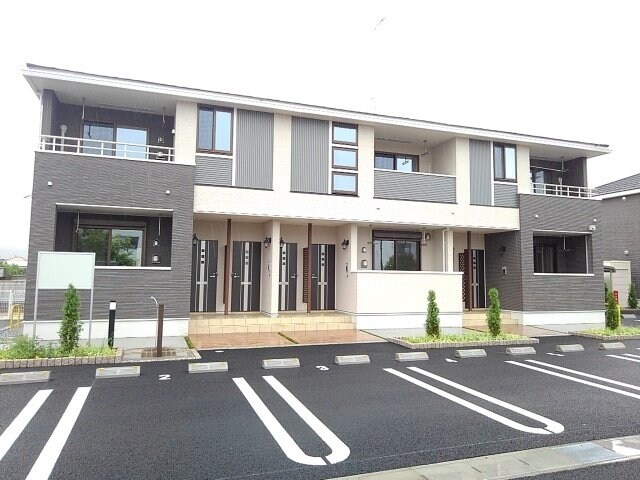 グレイスＡの物件外観写真