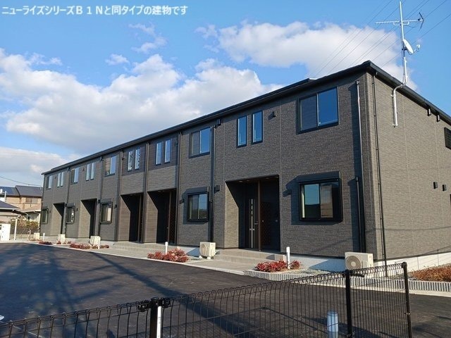 サニーコーポ　Ⅱの物件外観写真