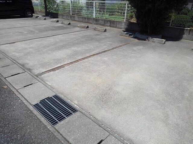 プリマヴェーラＢの物件外観写真