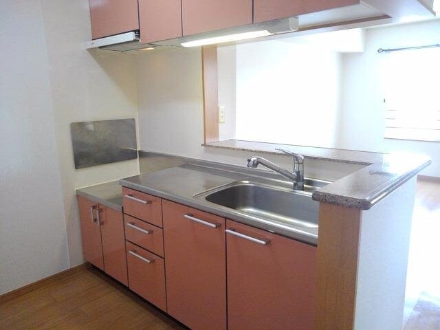 プリマヴェーラＢの物件内観写真