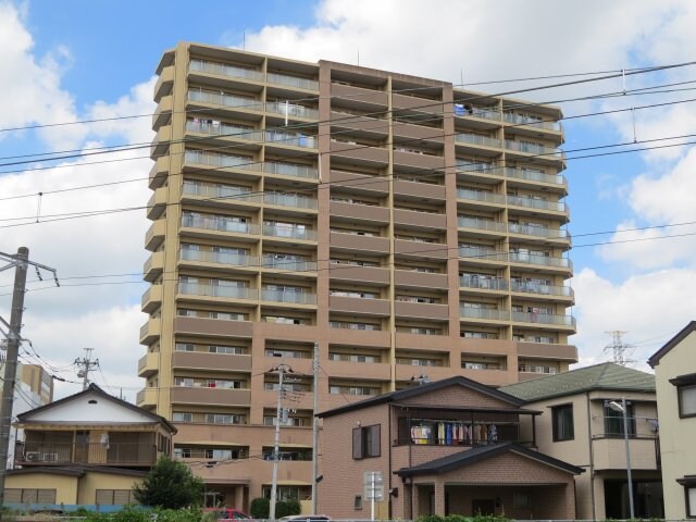 アンビックス小山　グランテムスクエアの物件外観写真