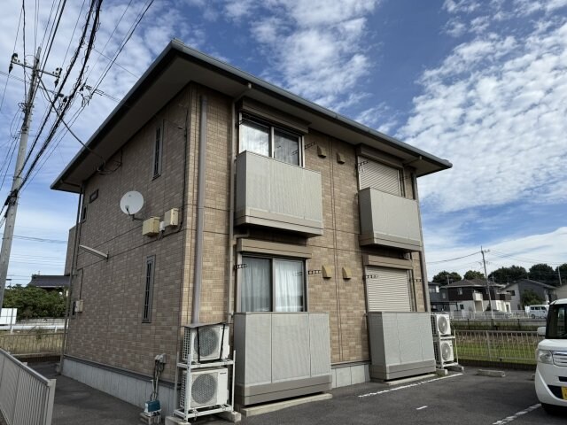 プルメリア C棟の物件外観写真