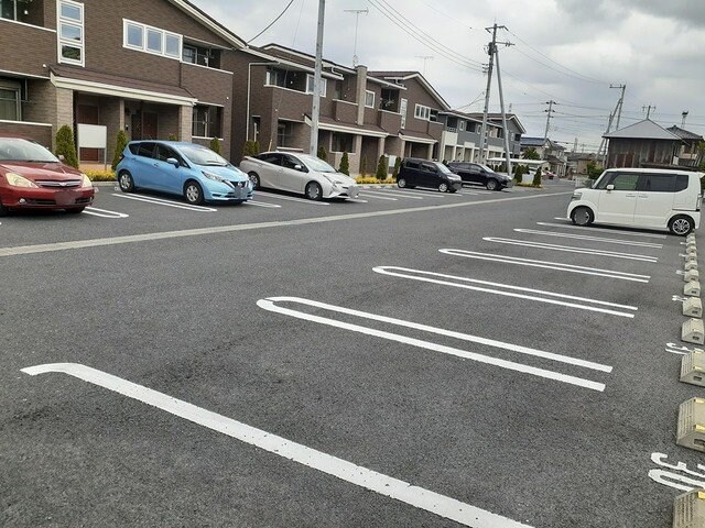 ビオーラ喜沢Ⅳの物件外観写真