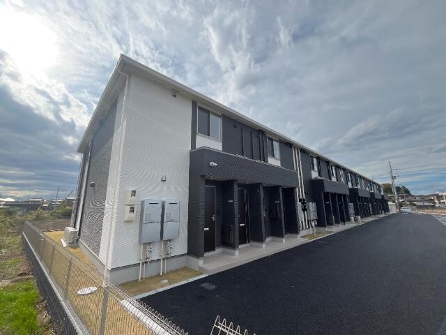 エトワール　タケの物件外観写真