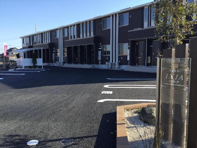 IXIA（イクシア）の物件外観写真