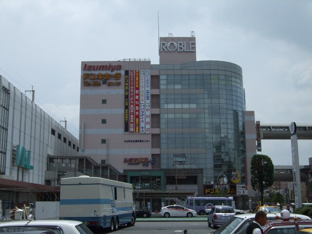 IXIA（イクシア）の物件外観写真