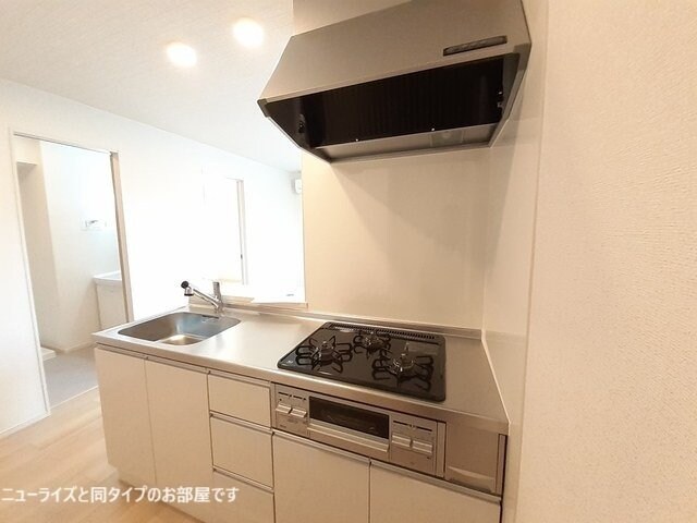 ラ・ブリーゼ　小山喜沢の物件内観写真