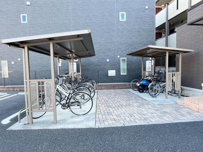 ジュウィールの物件内観写真