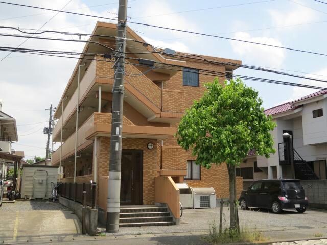 ラ・セゾン城北Ⅱの物件外観写真