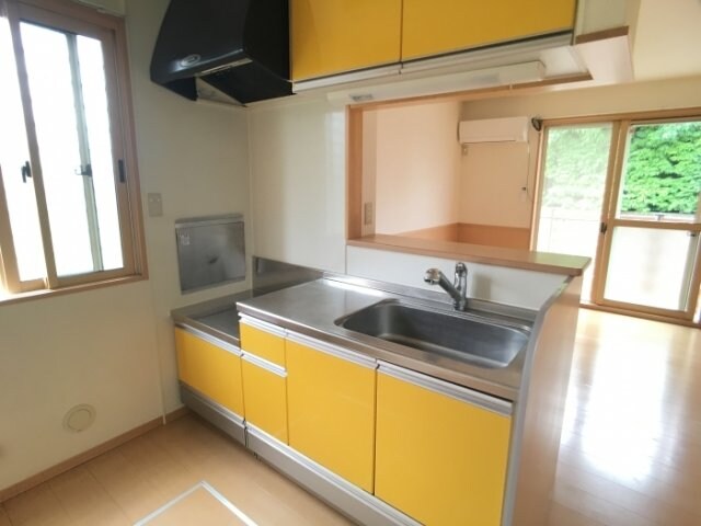 グランモア倉 Ａの物件内観写真