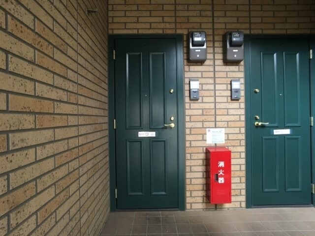 グランモア倉 Ａの物件外観写真