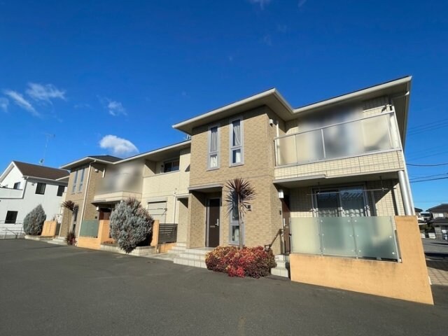 ソラーナの物件外観写真