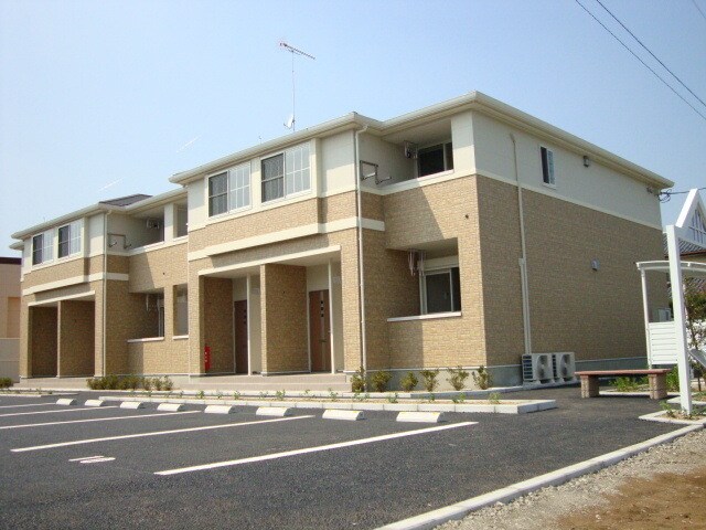 ルピナス・彩の物件外観写真