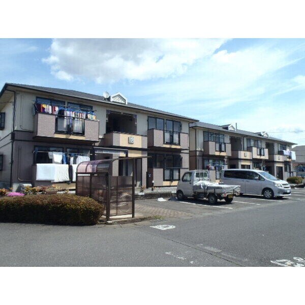 サンシャトレAの物件内観写真