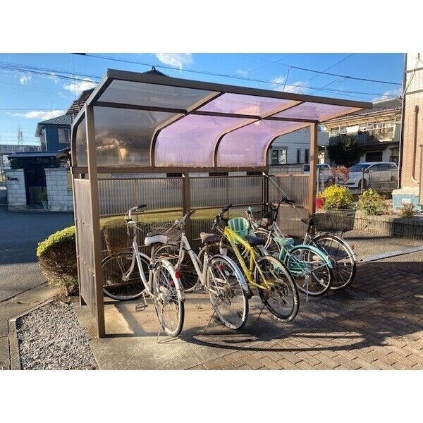 サンシャトレAの物件内観写真