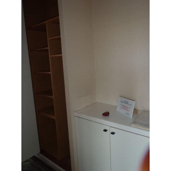 サンシャトレAの物件内観写真