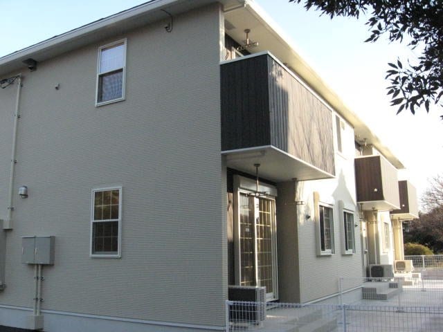 マンダリン　ダック　Ａの物件外観写真