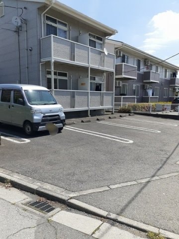 ソレアードの物件外観写真