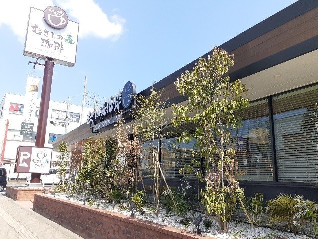 ソレアードの物件外観写真