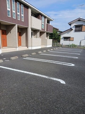 レジデンスキャロルの物件外観写真