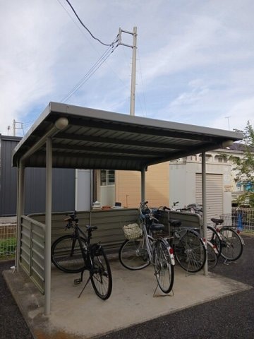 レジデンスキャロルの物件内観写真