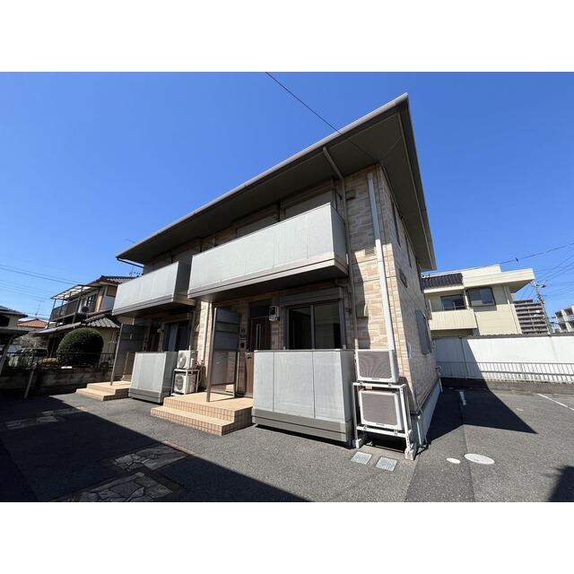 スクエア駅南A棟の物件外観写真