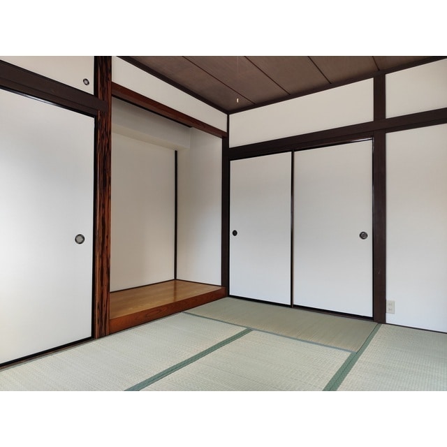 ツルオカハイツの物件内観写真