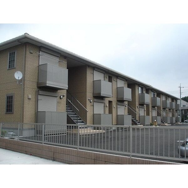 マリンビレッジ　D棟の物件外観写真