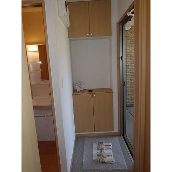 マリンビレッジ　D棟の物件内観写真