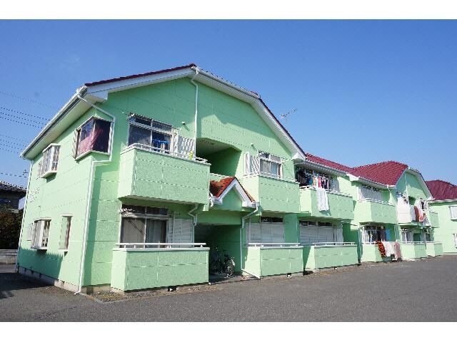 マイキャッスルパートⅦの物件外観写真