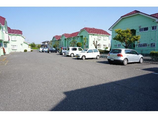 マイキャッスルパートⅦの物件外観写真